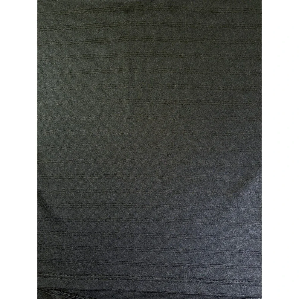 adidas Men's Black SMU Polo Shirt Performance Short Sleeve Collared Top 21.5